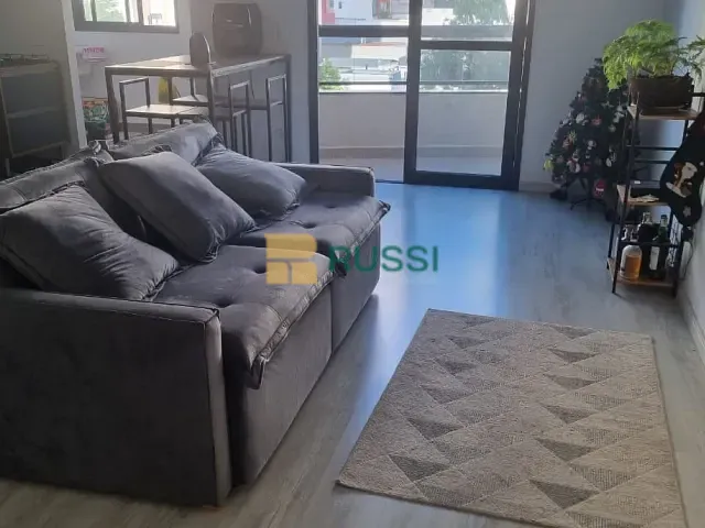 Loft 1 quarto e 2 banheiros, à venda, no bairro Parque Residencial Aquarius em São José dos Campos