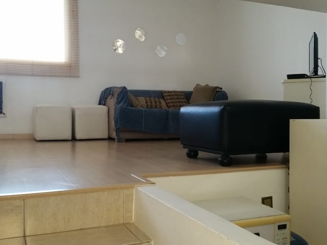 Loft com 70m² 1 quarto e 1 banheiro, à venda, no bairro Vila Tramontano em São Paulo