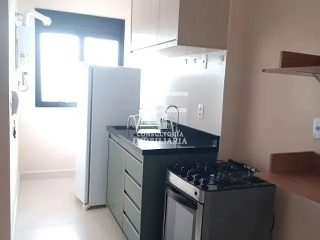 Loft com 33m² 1 quarto e 1 banheiro, para alugar, no bairro Centro em Taubaté