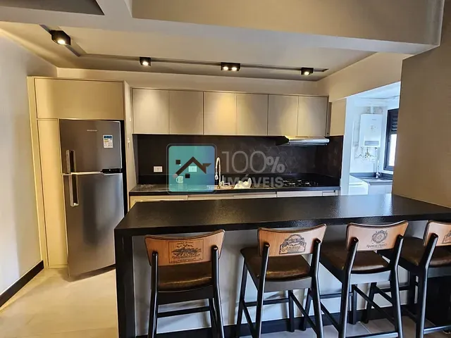 Loft 1 quarto e 1 banheiro, para alugar, no bairro Parque Residencial Aquarius em São José dos Campos