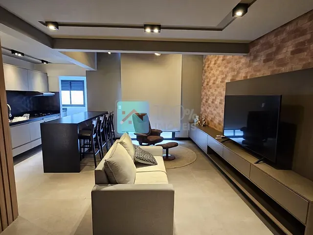 Loft 1 quarto e 1 banheiro, para alugar, no bairro Parque Residencial Aquarius em São José dos Campos