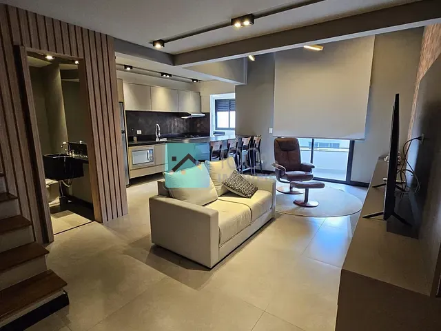 Loft 1 quarto e 1 banheiro, para alugar, no bairro Parque Residencial Aquarius em São José dos Campos