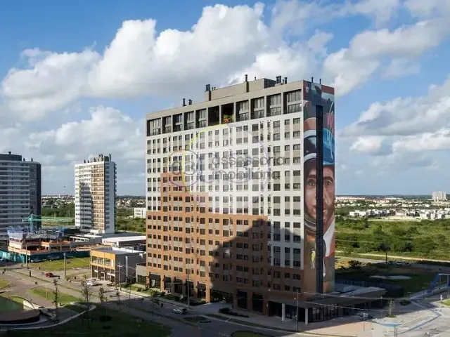 Loft com 30m² 1 quarto e 1 banheiro, para alugar, no bairro São Gonçalo em Pelotas