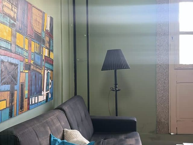 Loft 1 quarto e 1 banheiro, para alugar, no bairro Centro em Niterói
