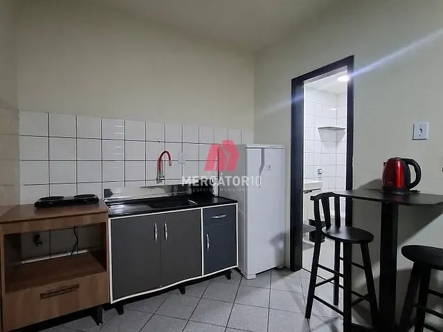Loft 1 quarto e 1 banheiro, à venda ou para alugar, no bairro Velha em Blumenau