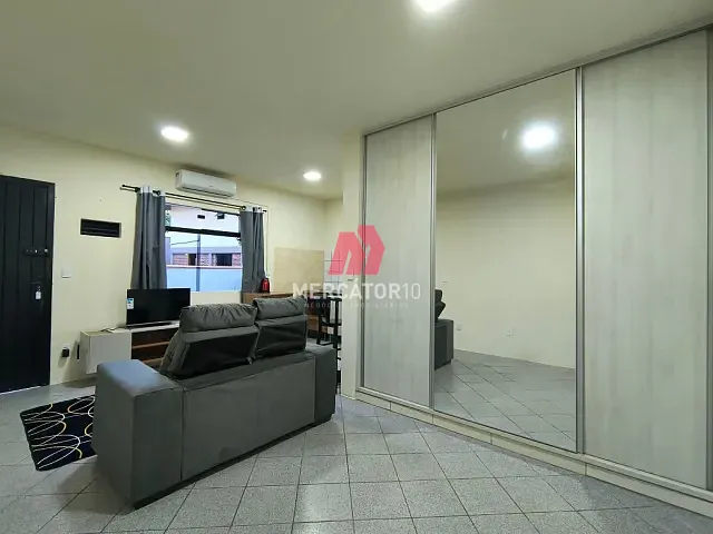 Loft 1 quarto e 1 banheiro, à venda ou para alugar, no bairro Velha em Blumenau