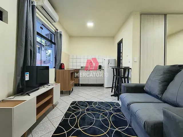 Loft 1 quarto e 1 banheiro, à venda ou para alugar, no bairro Velha em Blumenau