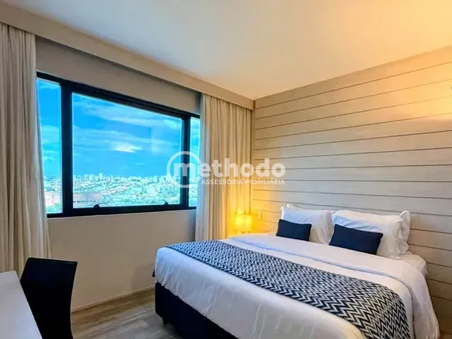 Loft com 20m² 1 quarto e 1 banheiro, à venda, no bairro Jardim do Lago Continuação em Campinas