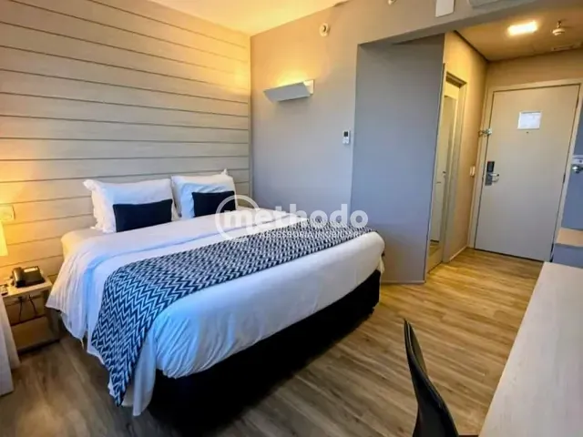 Loft com 20m² 1 quarto e 1 banheiro, à venda, no bairro Jardim do Lago Continuação em Campinas