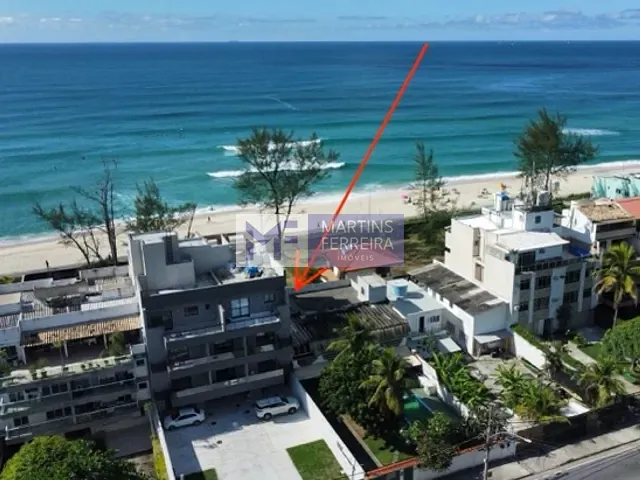 Apartamento com 39m² 1 quarto e 1 banheiro, à venda, no bairro RECREIO DOS BANDEIRANTES em RIO DE JANEIRO
