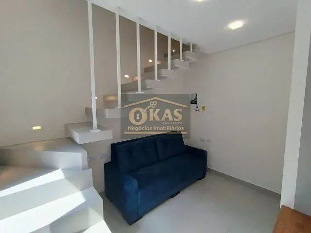 Loft para alugar, no bairro Vila Figueira em Suzano