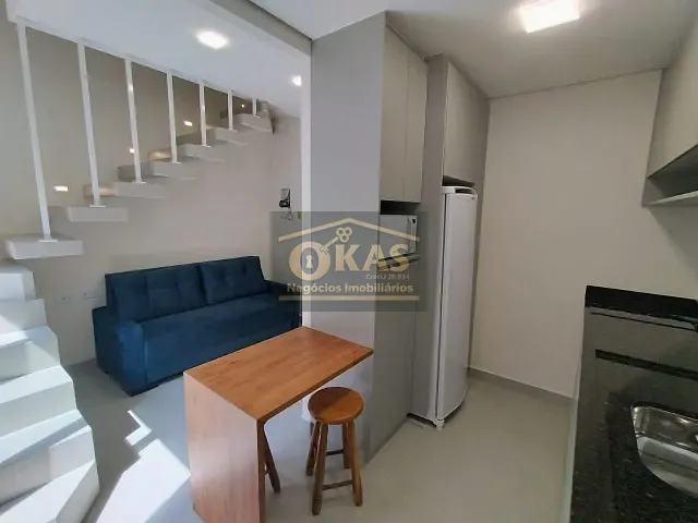 Loft para alugar, no bairro Vila Figueira em Suzano
