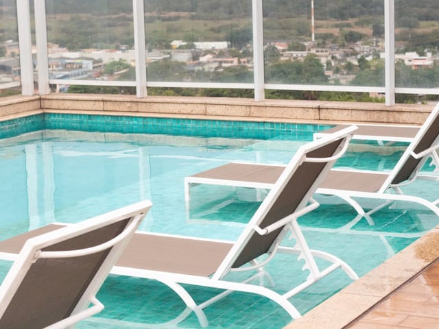 Loft com 30m² 1 quarto e 1 banheiro, à venda, no bairro Jardim América em Itaguaí