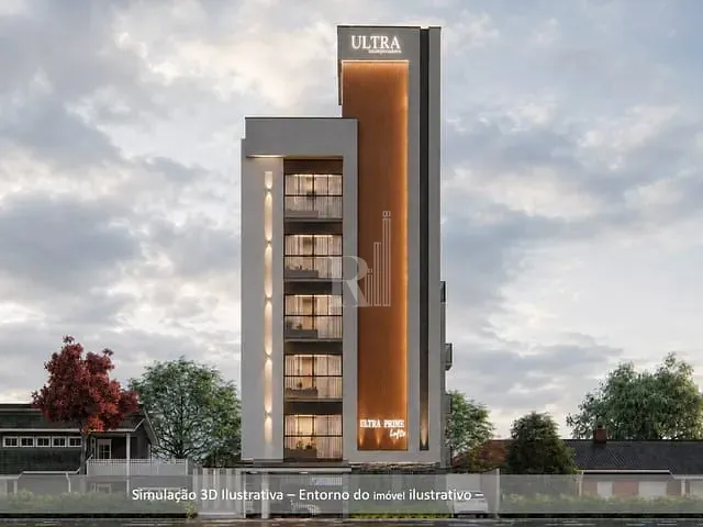 Loft 1 quarto e 1 banheiro, à venda, no bairro Areias em Tijucas