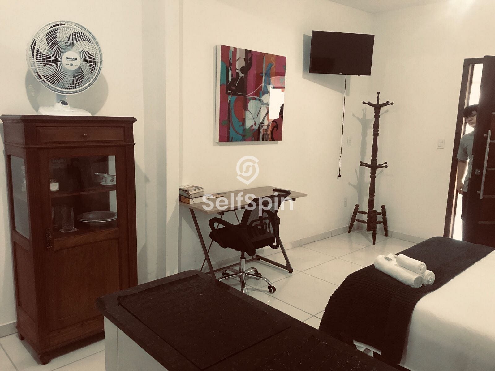 Apartamento, 1 quarto, 34 m² - Foto 8