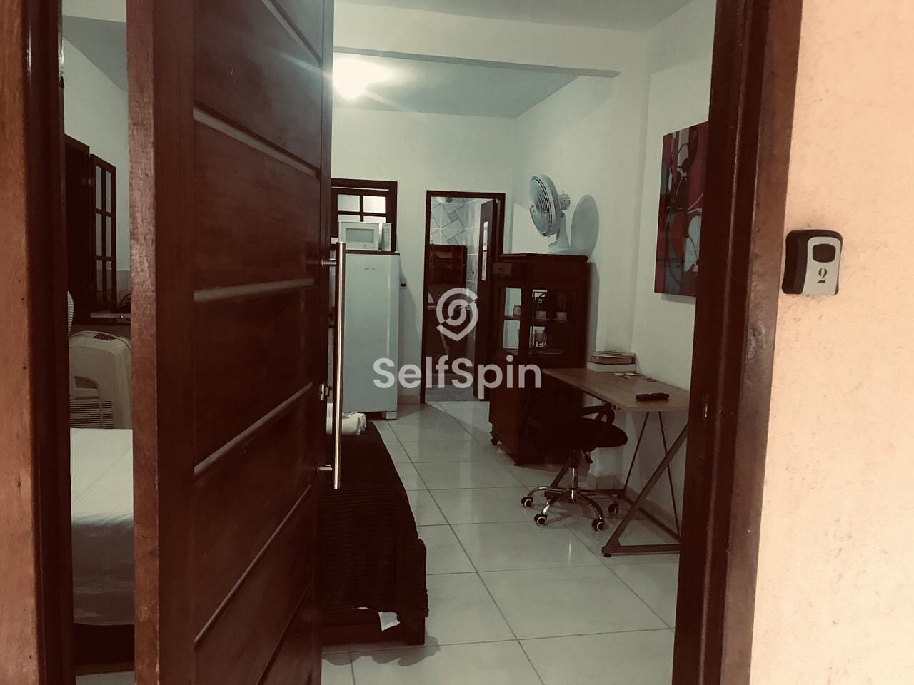 Apartamento, 1 quarto, 34 m² - Foto 6