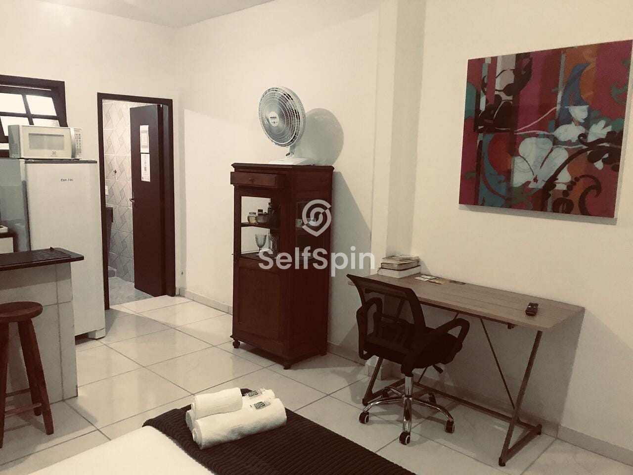 Apartamento, 1 quarto, 34 m² - Foto 9