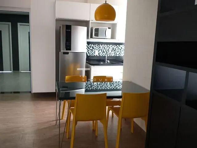Loft com 87m² 1 quarto e 1 banheiro, para alugar, no bairro Centro em Taubaté
