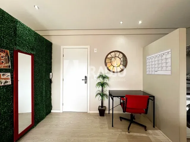 Loft 1 quarto e 1 banheiro, à venda, no bairro Fazenda em Itajaí