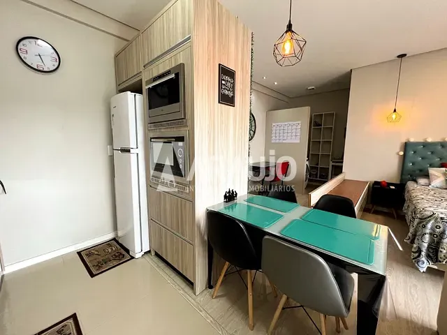 Loft 1 quarto e 1 banheiro, à venda, no bairro Fazenda em Itajaí