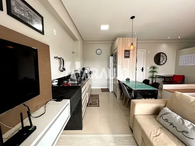 Loft 1 quarto e 1 banheiro, à venda, no bairro Fazenda em Itajaí