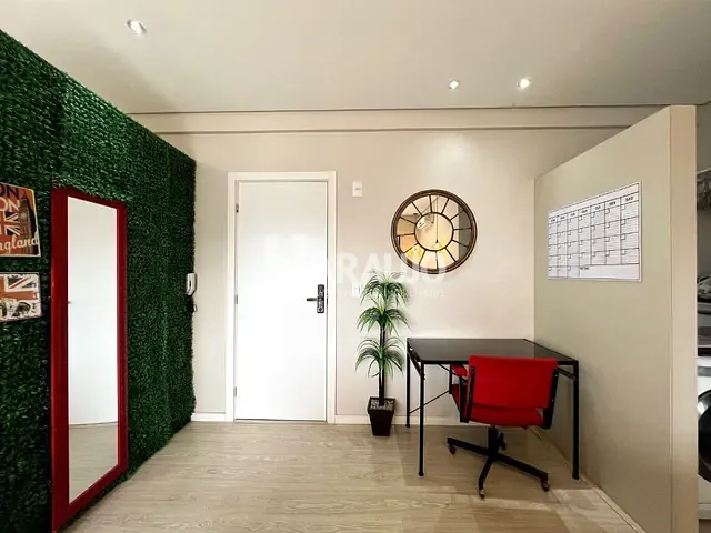 Loft 1 quarto e 1 banheiro, à venda, no bairro Fazenda em Itajaí