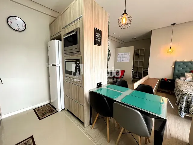 Loft 1 quarto e 1 banheiro, à venda, no bairro Fazenda em Itajaí