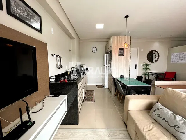 Loft 1 quarto e 1 banheiro, à venda, no bairro Fazenda em Itajaí