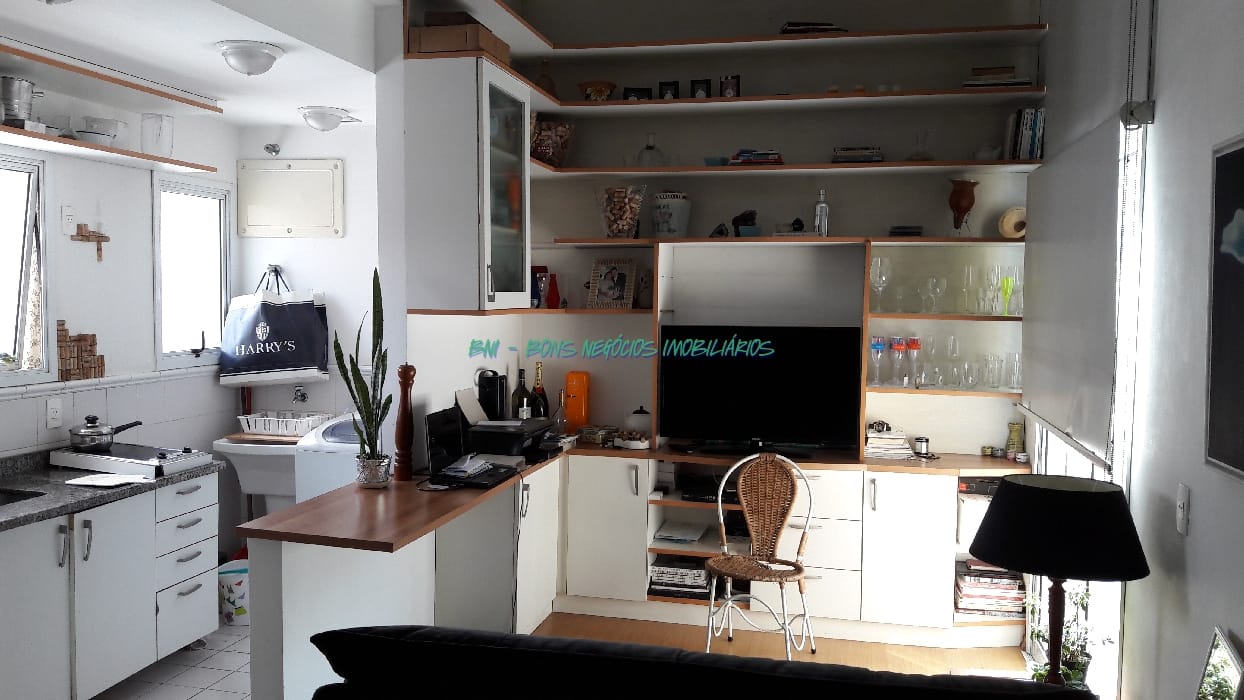 Apartamento, 1 quarto, 56 m² - Foto 2