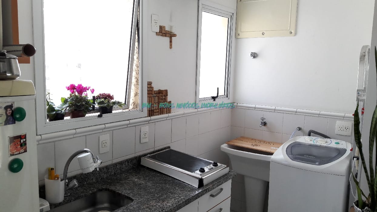 Apartamento, 1 quarto, 56 m² - Foto 4