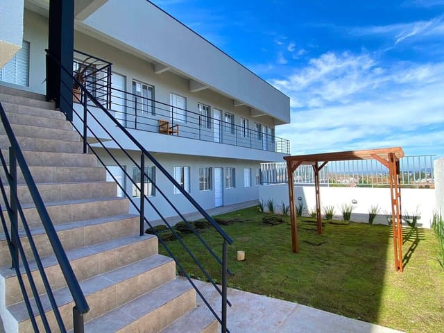 Loft 2 quartos e 1 banheiro, à venda, no bairro Vila São Paulo em Mogi das Cruzes