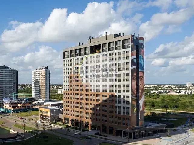 Loft com 30m² 1 quarto e 1 banheiro, para alugar, no bairro São Gonçalo em Pelotas