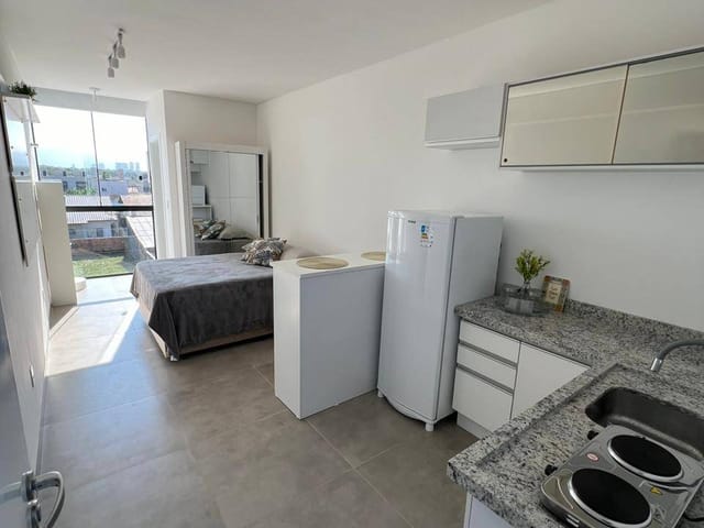 Foto do Loft - Loft à venda, Perequê, Porto Belo, SC | Interpraias Imóveis