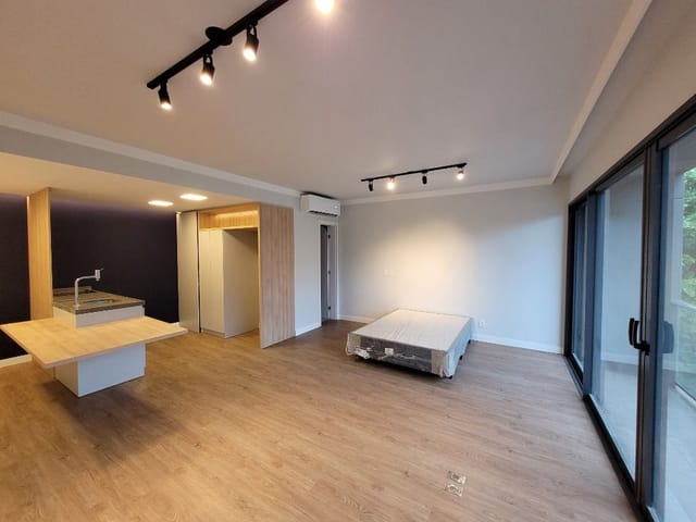 Foto do Loft - Loft com 1 dormitório para alugar, 47 m² por R$ 3.490,00/mês - Petrópolis - Porto Alegre/RS | Morano Imobiliária