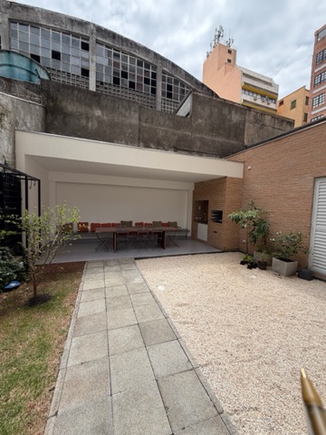 Loft com 35m², para alugar, no bairro Vila Buarque em São Paulo
