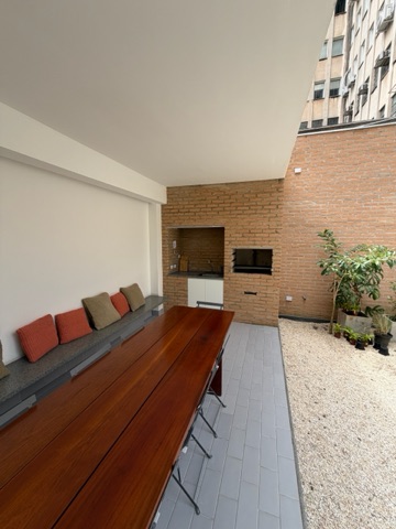 Loft com 35m², para alugar, no bairro Vila Buarque em São Paulo