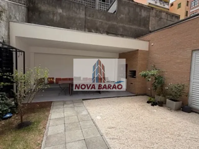 Loft com 35m², para alugar, no bairro Vila Buarque em São Paulo