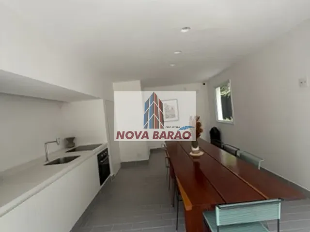 Loft com 35m², para alugar, no bairro Vila Buarque em São Paulo