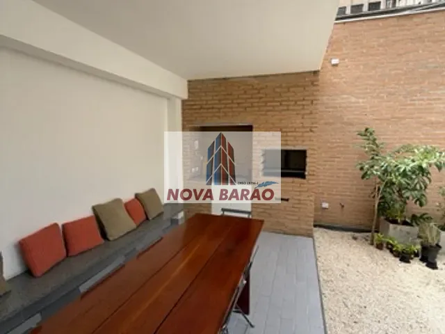 Loft com 35m², para alugar, no bairro Vila Buarque em São Paulo