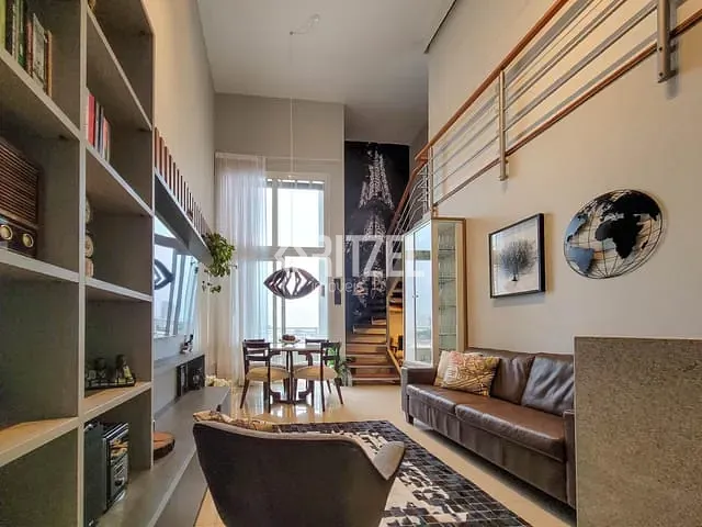 Loft 2 quartos e 2 banheiros, à venda, no bairro Pátria Nova em Novo Hamburgo