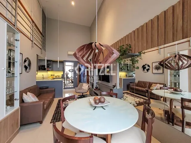 Loft 2 quartos e 2 banheiros, à venda, no bairro Pátria Nova em Novo Hamburgo
