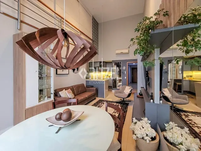 Loft 2 quartos e 2 banheiros, à venda, no bairro Pátria Nova em Novo Hamburgo