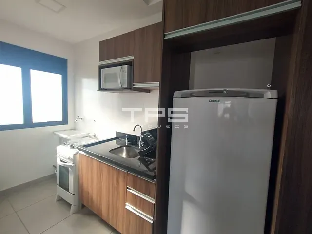 Loft com 87m² 1 quarto e 1 banheiro, à venda ou para alugar, no bairro Centro em Taubaté