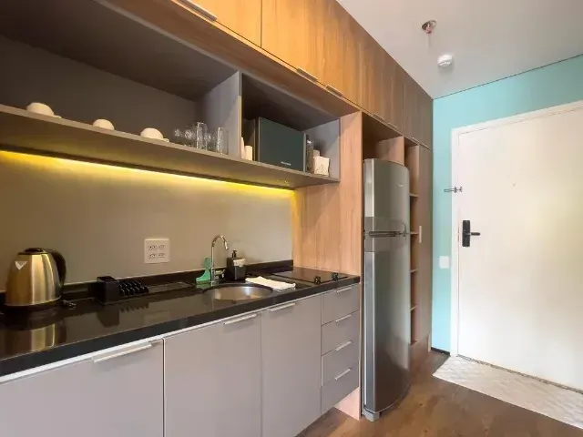 Loft com 32m² 1 quarto e 1 banheiro, para alugar, no bairro Vila Mariana em São Paulo