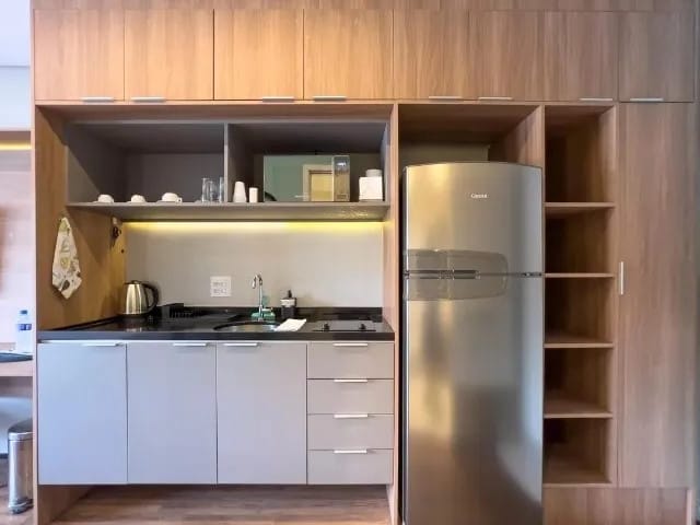 Loft com 32m² 1 quarto e 1 banheiro, para alugar, no bairro Vila Mariana em São Paulo