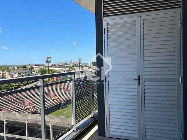 Loft 1 quarto e 1 banheiro, à venda, no bairro CENTRO em Pelotas
