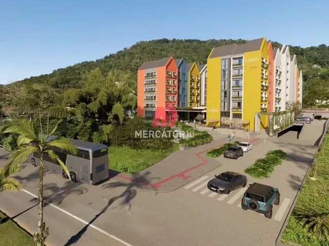 Loft 1 quarto e 1 banheiro, à venda, no bairro centro em Pomerode