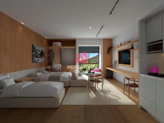 Loft 1 quarto e 1 banheiro, à venda, no bairro centro em Pomerode
