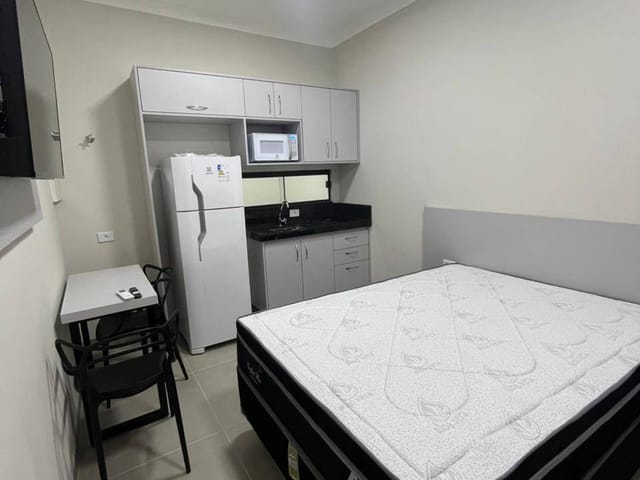 Foto do Loft - Loft para locação 100% mobiliado com ar-condicionado no centro de Fernandópolis. - Conforto, praticidade e ótima localização, esperando apenas você entar! | Imobiliária Na House