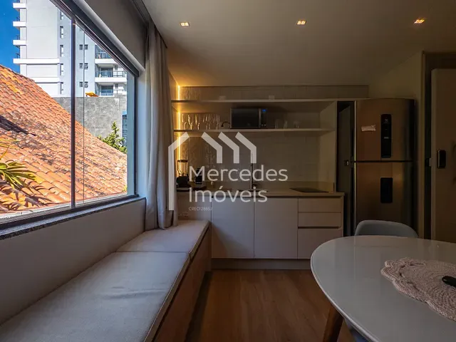 Loft com 50m² 1 quarto e 1 banheiro, para alugar, no bairro Fazenda em Itajaí